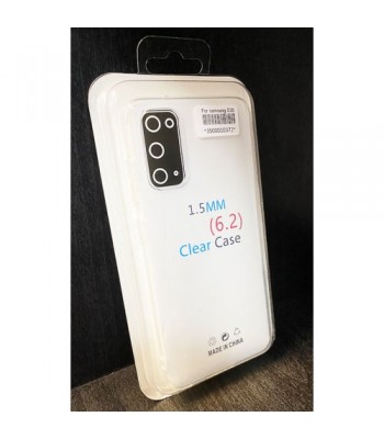 Huawei P Smart Z TPU 1,5mm Transparent Acrylic Кейс