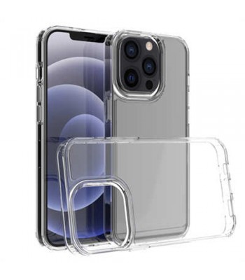 Apple iPhone 13 Pro TPU 1,5mm Transparent Acrylic Кейс
