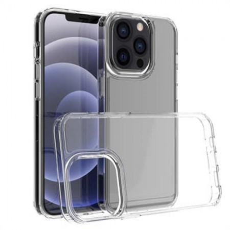 Apple iPhone 13 Pro TPU 1,5mm Transparent Acrylic Кейс