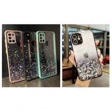 Samsung A22 4G Acrylic Hybrid Brilliant Mint Кейс