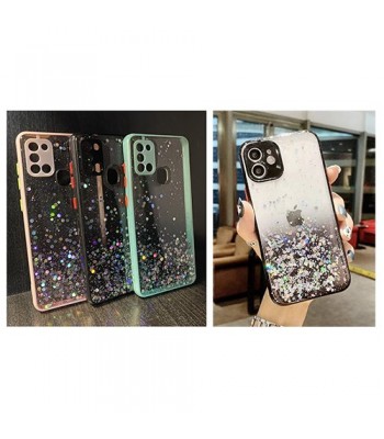 Samsung S8 iPaky Acrylic Hybrid Black Кейс