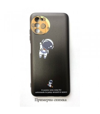 Nokia G10, G20 TPU Astronaut In Space Dark Кейс
