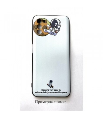 Nokia G10, G20 TPU Astronaut In Space Light Кейс