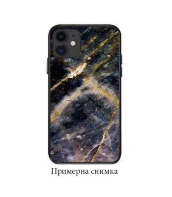 Xiaomi Redmi 10 TPU Черен мрамор Кейс