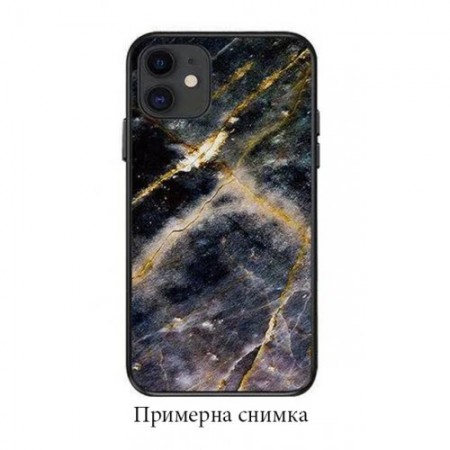 Xiaomi Redmi 10 TPU Черен мрамор Кейс