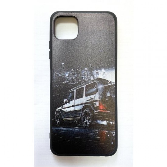 Samsung A22 5G TPU G Class Кейс