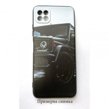 Huawei Nova 8i TPU G Class Кейс