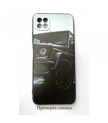 Huawei Nova 8i TPU G Class Кейс