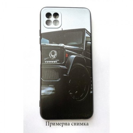 Xiaomi Redmi 9A TPU G Class Кейс
