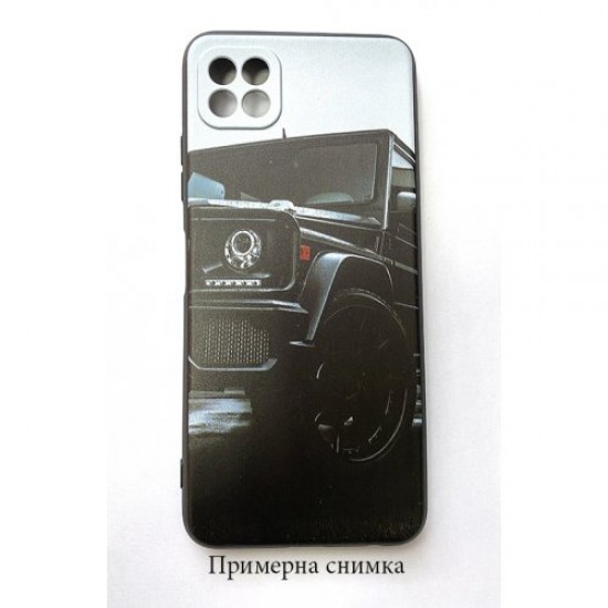 Samsung A22 5G TPU G Class Кейс