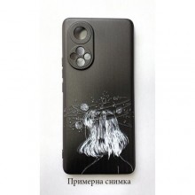 Nokia G10, G20 TPU The Girl With Space Кейс