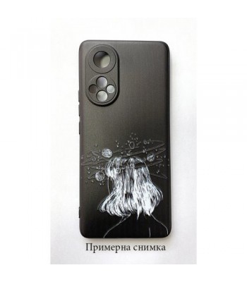 Nokia G10, G20 TPU The Girl With Space Кейс