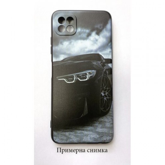 Samsung A12 TPU M-Power Кейс