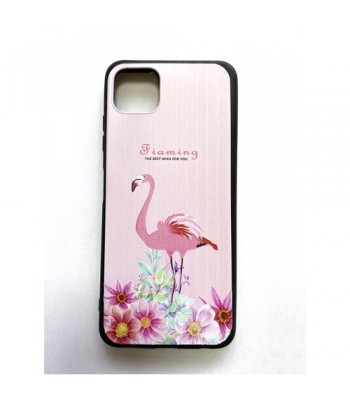 Huawei Honor 50 SE TPU Pink Flamingo Кейс