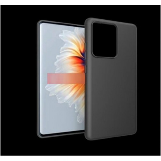 Samsung A12 TPU Silicone Black Кейс