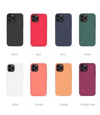 Samsung A12 TPU Silicone Black Кейс