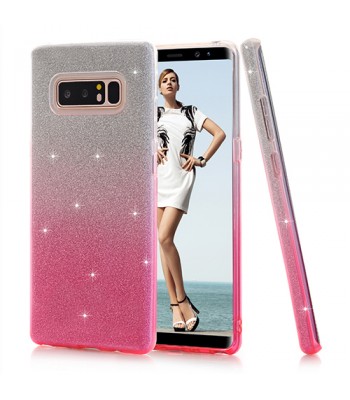 Huawei P20 Lite TPU Gradient Blue Кейс