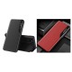 Samsung A03s Slim Leather Smart Cover Green Кейс