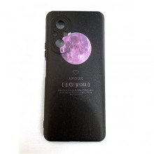 Huawei Nova 8i, Honor 50 Lite TPU The Moon Amour Кейс