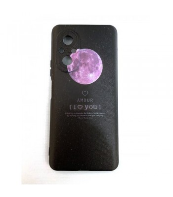 Huawei Honor 50 SE TPU The Moon Amour I Love You Кейс
