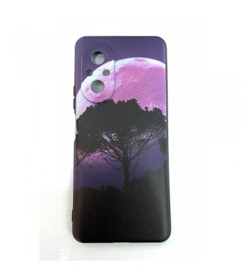 Huawei Honor 50 SE TPU The Moon Pink Кейс