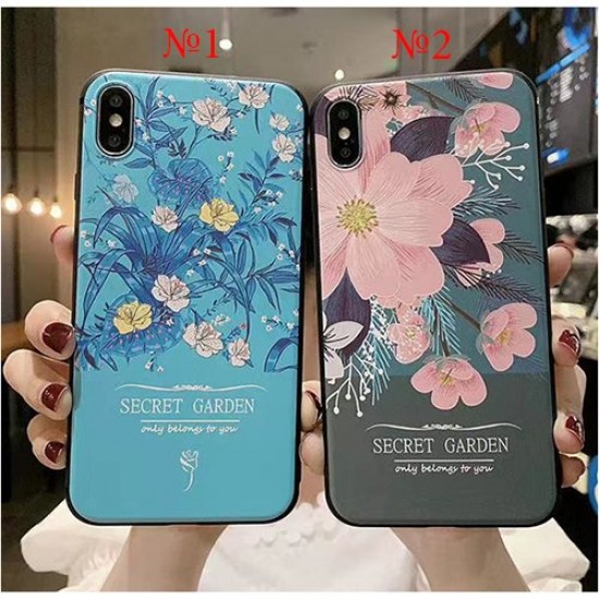 Samsung A31 TPU Series 6 Illustration 1 Кейс