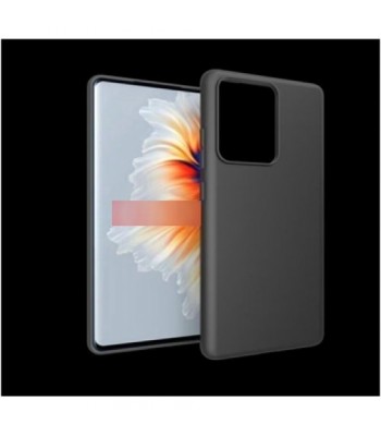 Realme 8 TPU Silicone Black Кейс