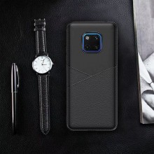 Huawei P30 Lite TPU Tie Black Кейс