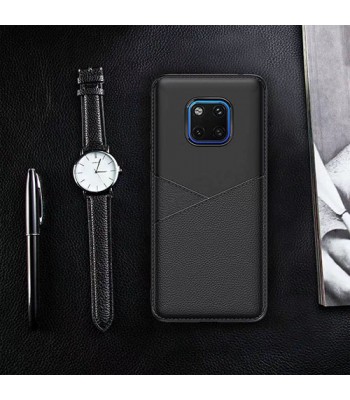 Huawei P Smart 2019 TPU Tie Black Кейс