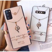 Huawei Nova 9, Honor 50 Tybomb Diamond Rose Gold Кейс