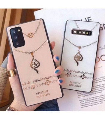 Huawei Nova 8i, Honor 50 Lite Tybomb Diamond Rose Gold Кейс