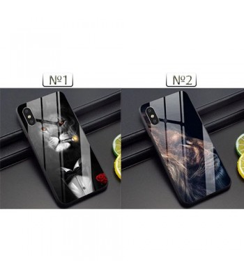Samsung A20e Animal 4 Glass 2 Кейс