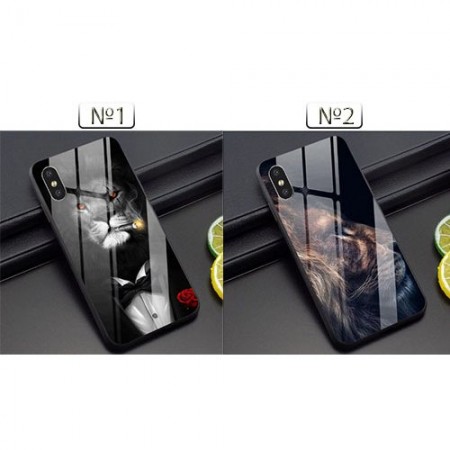 Samsung A20e Animal 4 Glass 2 Кейс