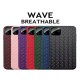 Xiaomi Redmi Note 9 TPU Breathable Mesh Black Кейс