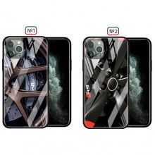 Xiaomi Redmi Note 9 Car 3 Glass 2 Кейс