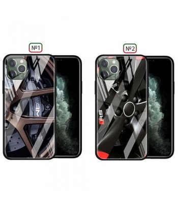 Xiaomi Redmi Note 9 Car 3 Glass 2 Кейс