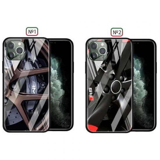 Xiaomi Redmi Note 9 Car 3 Glass 2 Кейс