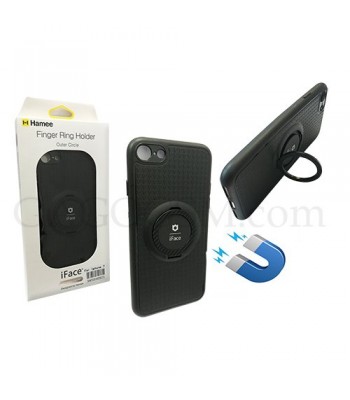 Samsung A3 2017 Hamee iFace Magnetic Ring Кейс