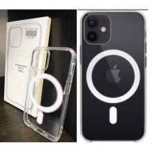 Apple iPhone 13 Pro MagSafe Transparent Кейс