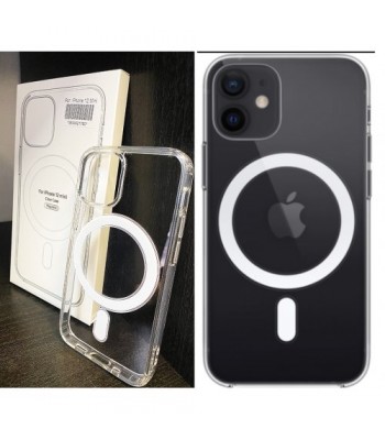 Apple iPhone 13 Pro MagSafe Transparent Кейс