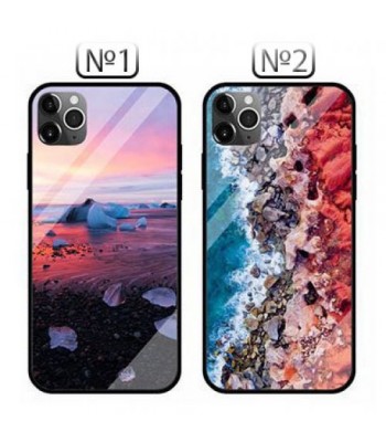 Xiaomi Redmi Note 9 Natural Glass 2 Кейс