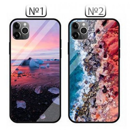 Xiaomi Redmi Note 9 Natural Glass 2 Кейс