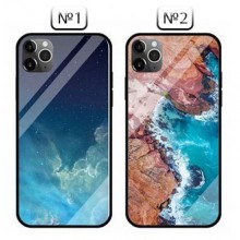 Huawei P40 Lite Natural Glass 1 Кейс