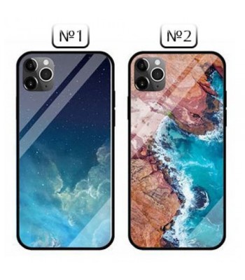Huawei P40 Lite Natural Glass 1 Кейс