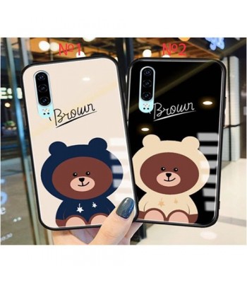 Huawei P Smart Z The Bear Glass 1 Кейс