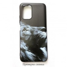 Samsung A12 TPU The Lion Кейс