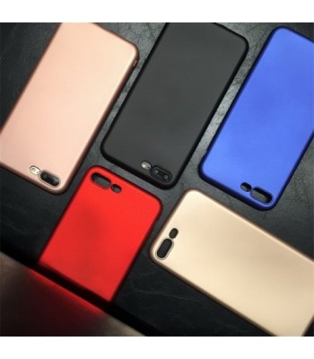 Samsung S8 TPU Totu Metalic Black Кейс