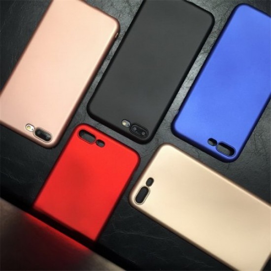 Samsung S8 TPU Totu Metalic Blue Кейс