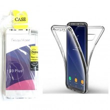 Samsung A20e Two Crystal Transparent Кейс