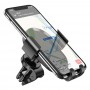 Hoco CA105 Guide Three-Axis Linkage Wireless Charging Car Black Холдер Hoco CA105 Guide Three-Axis Linkage Wireless Charging Car Black Холдер